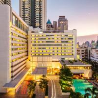 COMO Metropolitan Bangkok, hotelli Bangkokissa alueella Sathorn