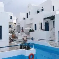 이아 선셋(Oias Sunset)