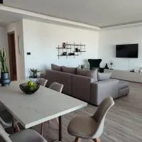 VagiaNa apartment Διαμέρισμα κοντά στο αεροδρόμιο、Antimácheiaのホテル