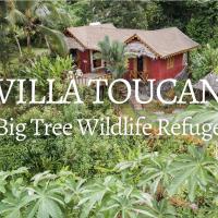 Villa Toucan with National Geographic Views