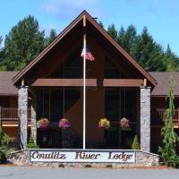 Cowlitz River Lodge, hotel in Packwood