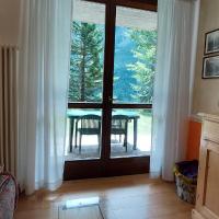 Comfortable 3 room flat with garden, 200 m from slopes