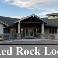 RED ROCK LODGE, hotel a Challis