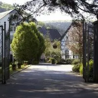Hotel Freimühle, hotel din Girod