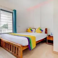 Itsy Hotels Vijaya Comforts, With Bar & Restaurant, hotell i Madikeri
