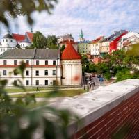 Dom na Podwalu, hotel in Stare Miasto, Lublin