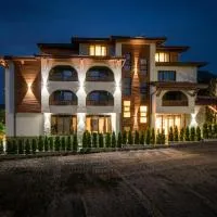 사파레바 바냐에 위치한 호텔 EMAR HOTEL & SPA