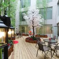 Hotel the maru, hotel din Pyeongchang
