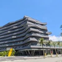 OA HOTEL Wushih Marina, hotel v destinácii Toucheng