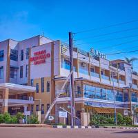 Hoima Buffalo Hotel & Business Hub LTD, hotel i Hoima