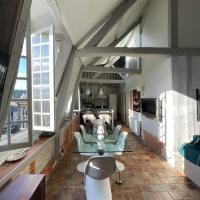 Le Loft du Homard Bleu - entre Ciel et Mer - Free Parking 500m