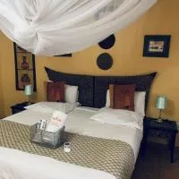 Xisaka Guest House, hotell sihtkohas Giyani