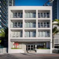 MB Hotel, Trademark Collection by Wyndham, hotel din Miami Beach