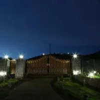 Vrindhavan Mist City Resorts, hotel di Kanthalloor