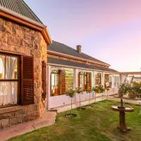 Ravenscliff Manor, hotel v destinaci Oudtshoorn