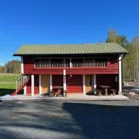 Vanha Ristola huone- ja aittamajoitus, отель 
