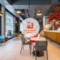 MEININGER Hotel Zürich Greencity, ξενοδοχείο στη Ζυρίχη