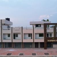 Bajaj's Karwan Inn, hotel Jagdalpur városában