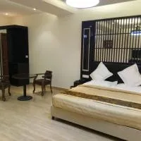 HOTEL NEW ANAND PALACE, hotel a Alīgarh