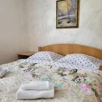 Dom Bystrá pod Chopkom & wellness, hotel a Bystrá