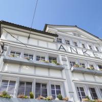 Anker Hotel Restaurant、Teufenのホテル