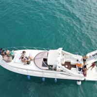 White Eagle Cruises Vourvourou Sithonia