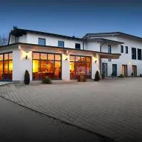 Hotel-Renner, viešbutis mieste Buchbach