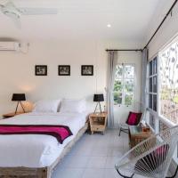 Beach House Apartment, hotell i Nakula, Legian