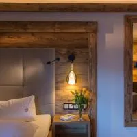 Alpine Lifestyle Berghotel Madlener, hotell i Damuls