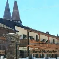 Pensiunea Hanul Huniazilor HD, hotel en Hunedoara