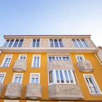 La Casona 1930, hotel v destinácii Mazaricos