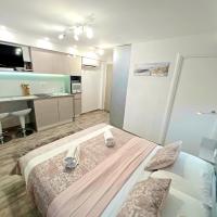 Studio Apartmani Pomalo/ Take It Easy, hotel en Bacvice, Split