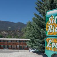 Silver Ridge Lodge, hotel in Salida