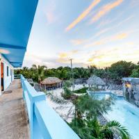 Otoch Mayan Falls Gold Standard and Corridor Certified, hotel in zona Caye Caulker Airport - CUK, Caye Caulker