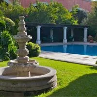 Hotel Gobernador: Durango şehrinde bir otel
