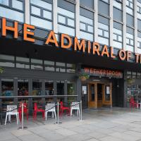 Admiral of the Humber Wetherspoon, hotel in Hull