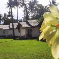 Sunset Springs Beach Retreat, hotell i Papak
