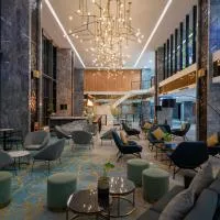 Anara Airport Hotel、タンゲランにあるジャカルタ・スカルノ・ハッタ国際空港 - CGKの周辺ホテル