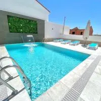 Hotel Don Pepo, hotel u gradu 'Lobón'