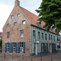 Hohes Haus, hotel en Greetsiel