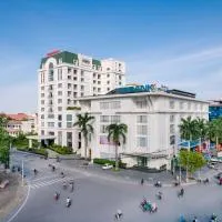 Thái Bình में, होटल Khách sạn Thái Bình Dream