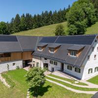 Landhaus Obersteinriegl, hotel en Gaflenz