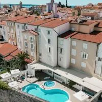 Hotel International, hotel Rabban