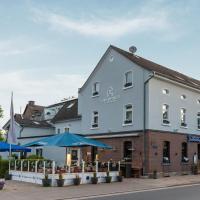 Hotel Landhaus Knappmann, hotel i Kettwig, Essen