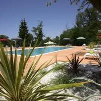 La Bastide、Mazèresのホテル