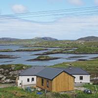 Seaview, hotell sihtkohas Eriskay lennujaama Barra lennujaam - BRR lähedal