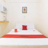 RedDoorz @ Golden Skye Hotel Guagua, hotel u gradu Guagua