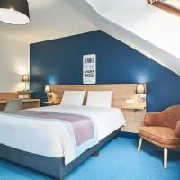 Kyriad Lille - Mons en Baroeul, hotel in Mons-en-Baroeul