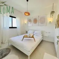 LOMA, Hotel in HaGoshrim