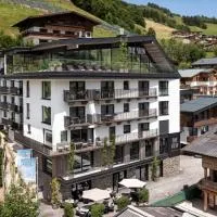 Hotel VIEW - incl Joker Card in Summer, hotel a Saalbach Hinterglemm